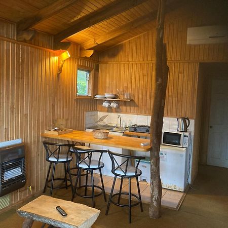 Cabanas El Bosque Patagonico 弗鲁蒂亚尔 外观 照片