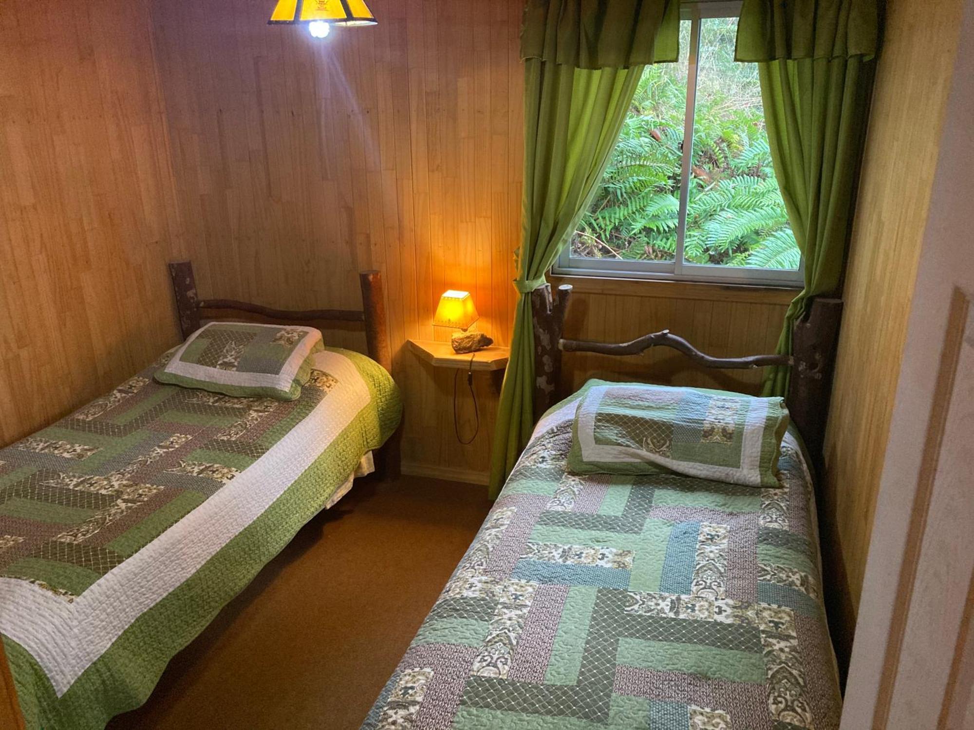 Cabanas El Bosque Patagonico 弗鲁蒂亚尔 外观 照片