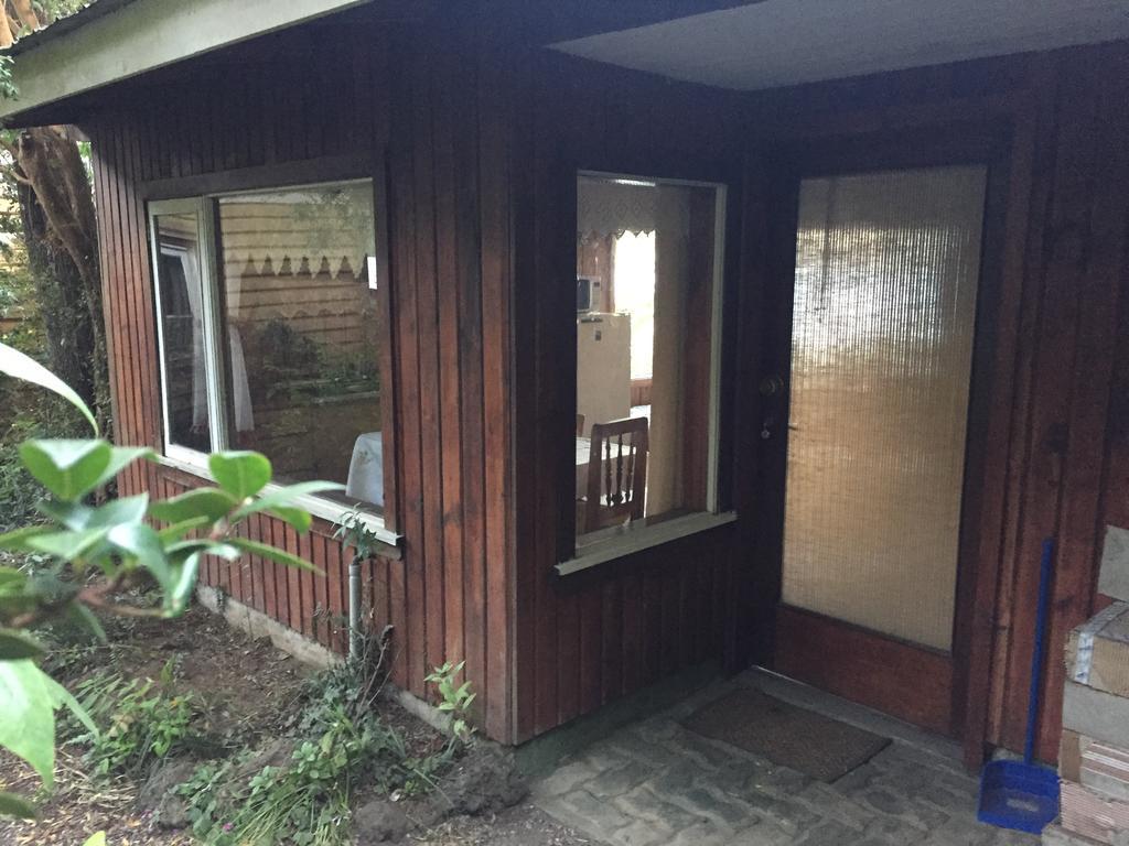Cabanas El Bosque Patagonico 弗鲁蒂亚尔 外观 照片