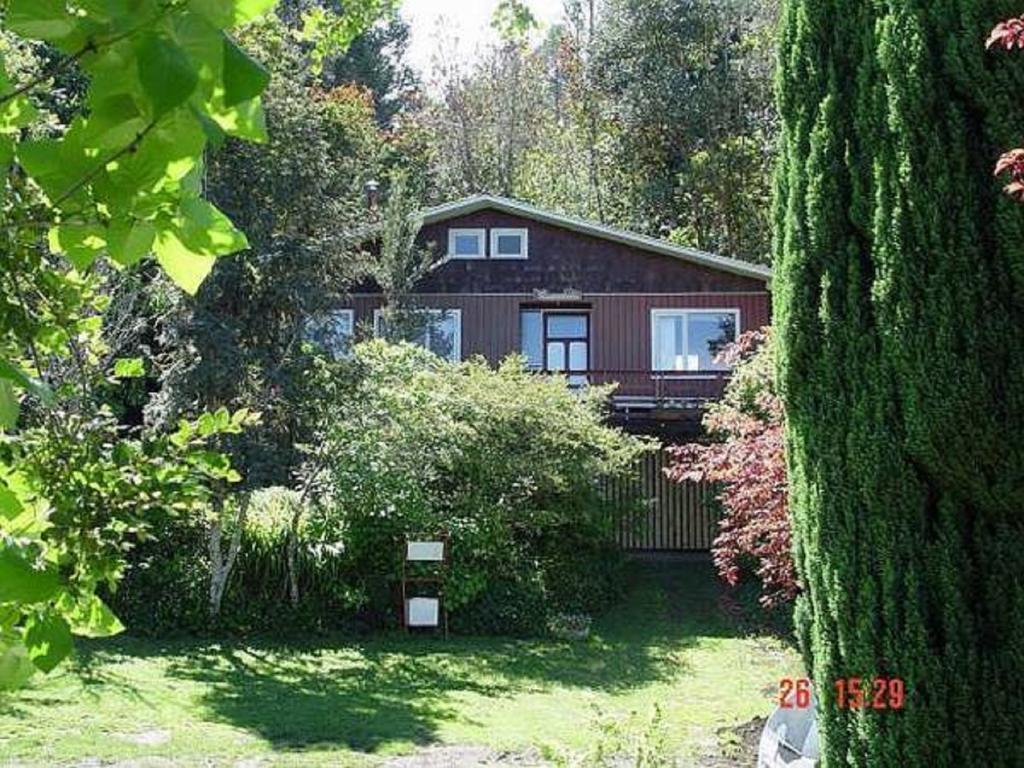 Cabanas El Bosque Patagonico 弗鲁蒂亚尔 外观 照片